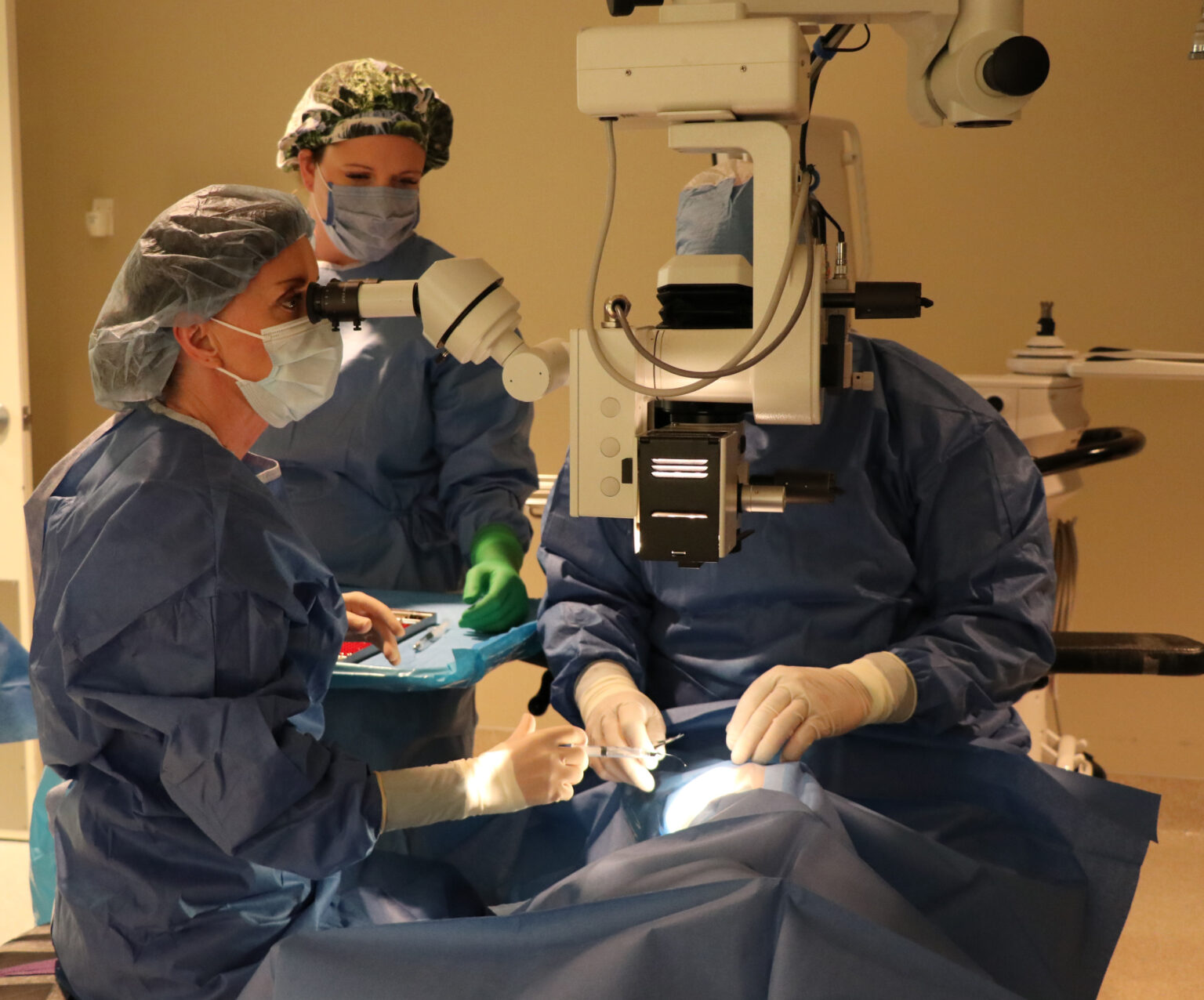 Cataract Care Services Cataract & Laser Institute Eye Doctor in