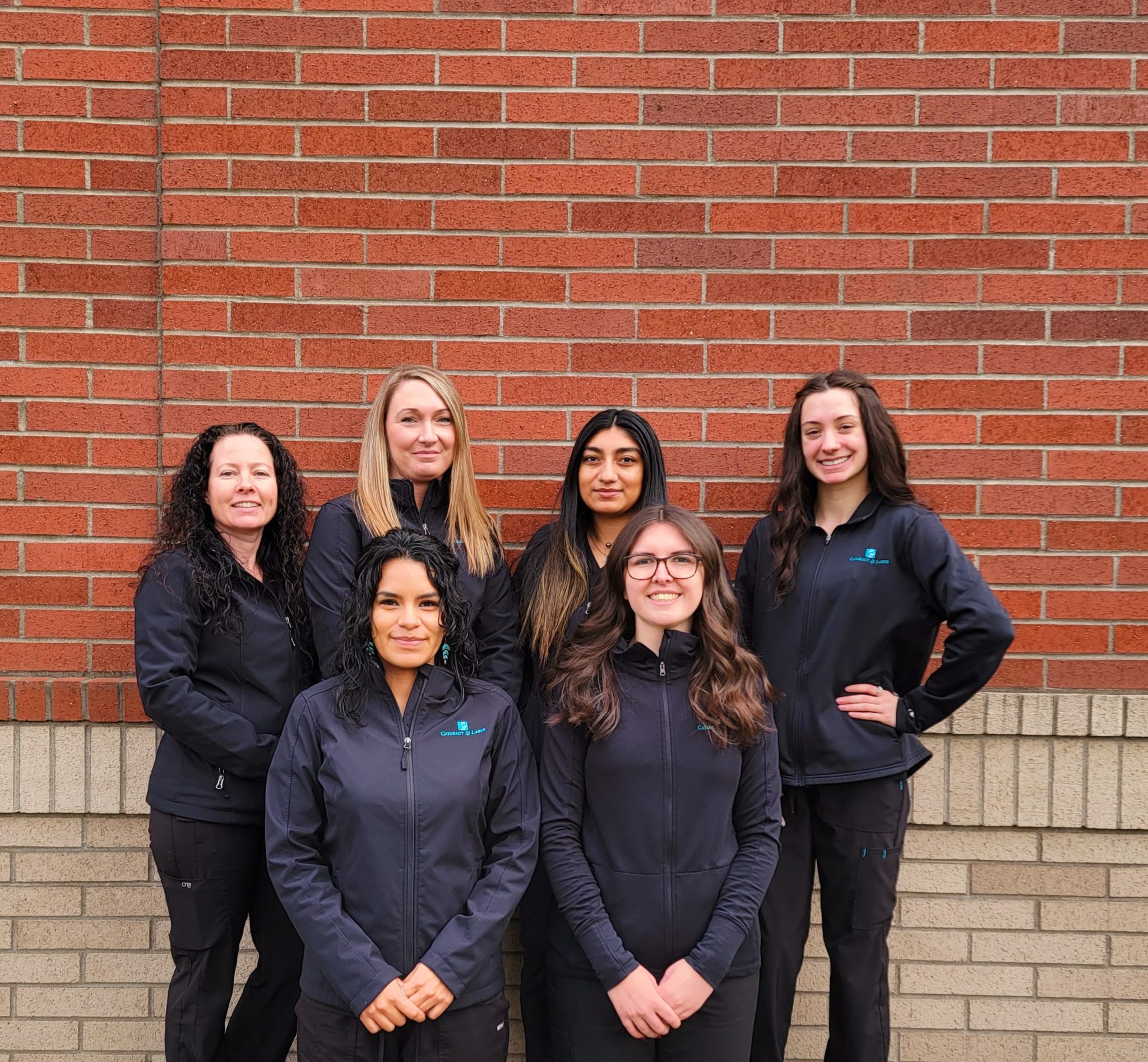 Front Desk Cataract & Laser Institute Eye Doctor in Medford, Oregon